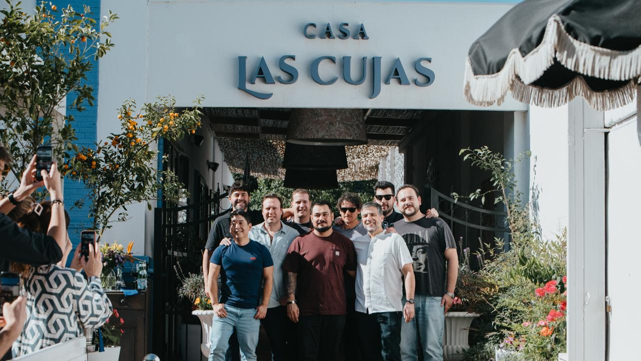 Ruta Trasandina: el proyecto que une gastronomía de Chile, Argentina y Perú