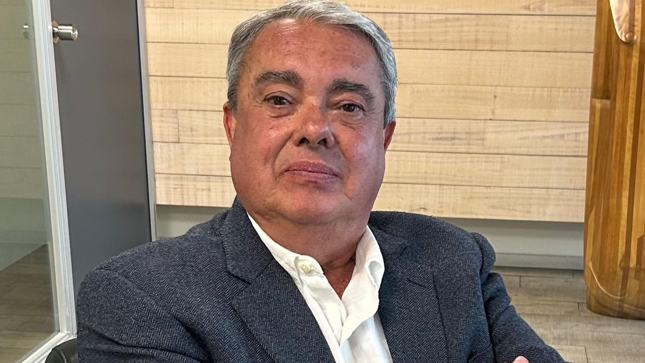 Patricio Gatica Rossi, dirigente minero, y sus críticas a ministra Rojas por “falta de certeza jurídica”
