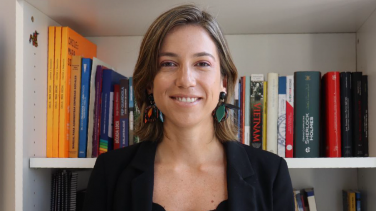 María José Abud, vocera de Matthei: “Un millón de personas buscando empleo sin éxito es una crisis en cualquier parte del mundo”
