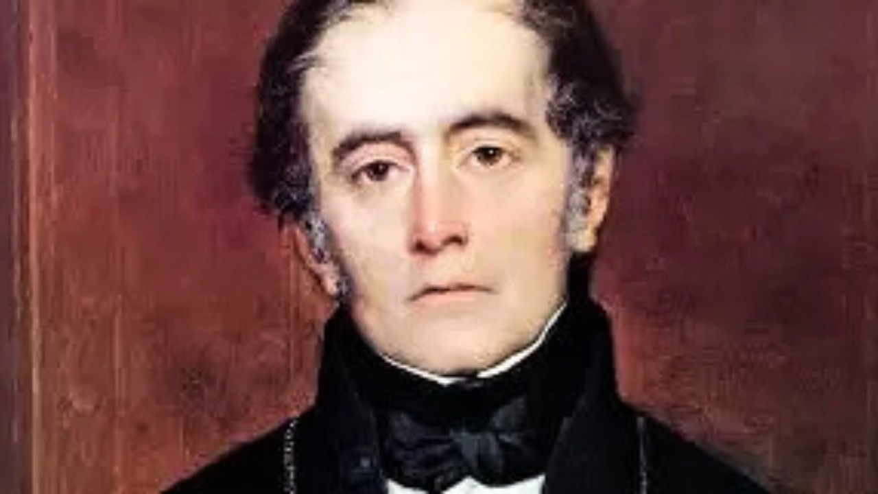 Las vidas de Andrés Bello, el sabio venezolano que ayudó a formar Chile y que se mantiene vigente