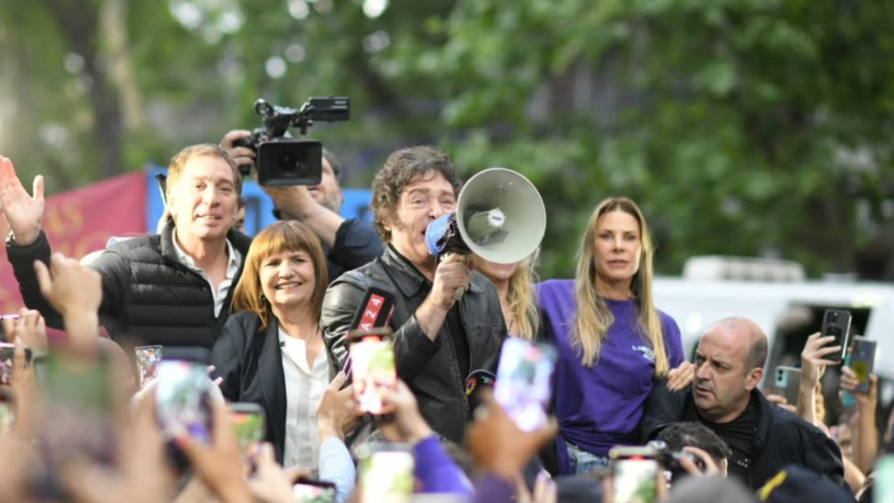 Lo que se juega Milei en las elecciones legislativas argentinas de hoy