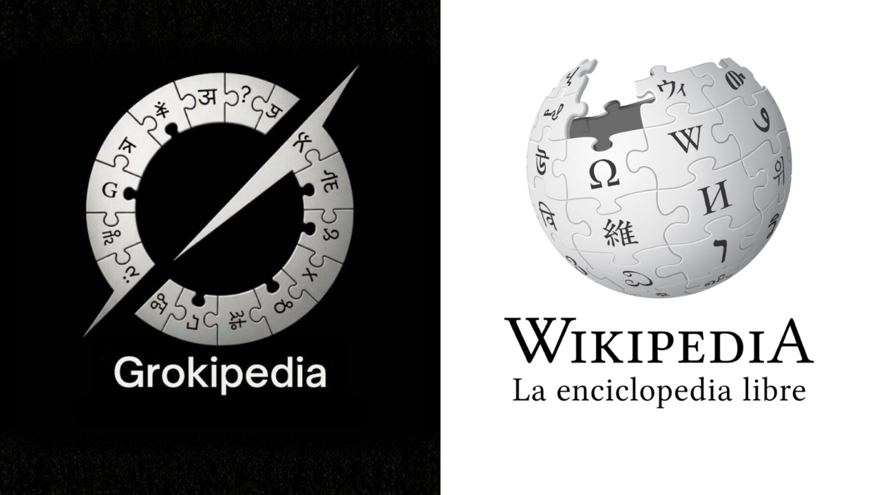 Elon Musk lanza Grokipedia para competir con Wikipedia