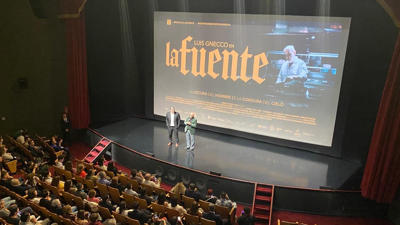 Crónica: Así es La Fuente, la película sobre la zona cero que retrata de manera cruda el estallido