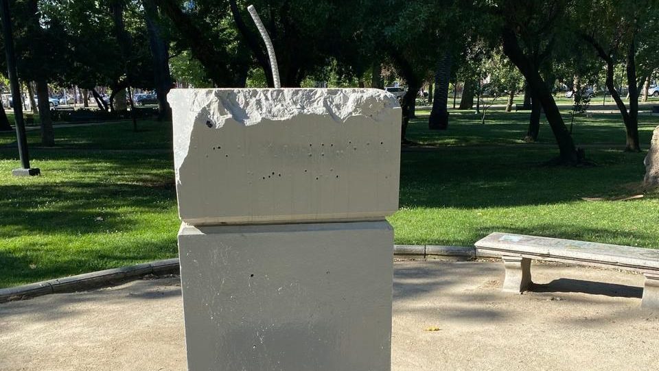 Crónica: el incierto destino de las estatuas de Colón y Lincoln que desaparecieron del Parque Forestal
