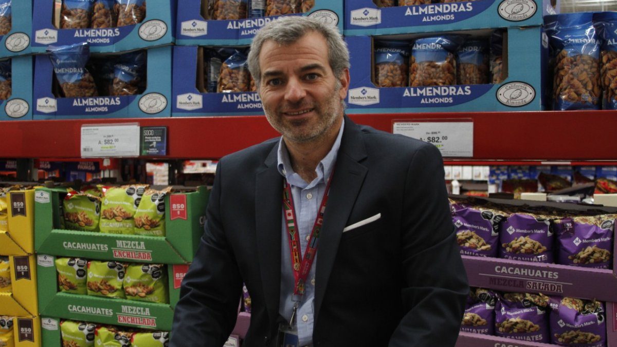 Quién es Cristián Barrientos, el chileno que liderará Walmart México y Centroamérica (y los desafíos de su nueva etapa)