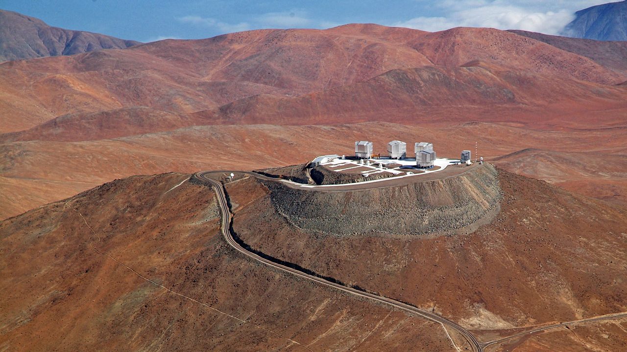 La controversia por proyecto para crear una zona de exclusión del tamaño de la RM en torno a observatorios del norte