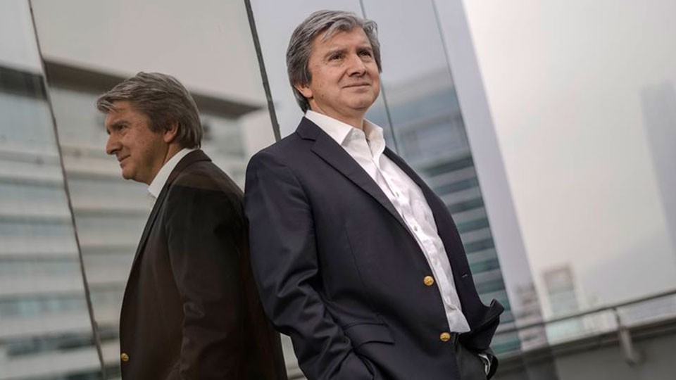 Gonzalo Sanhueza, del equipo económico de Matthei: “Soy de derecha y siempre apoyaré al candidato de ese sector”