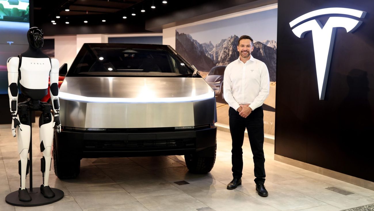 Quién es Agustín Amoretti, el ejecutivo a cargo de Tesla en Chile y su expansión a Sudamérica