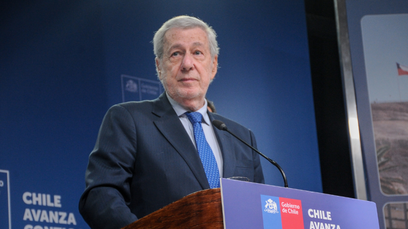 Qué hay tras la nota de protesta de Boric a EE.UU. por la dura crítica que le hizo el nuevo embajador