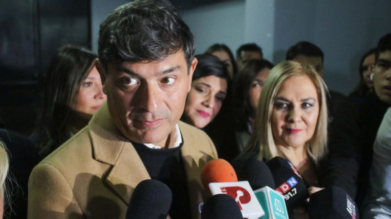 El primer choque de Pamela Jiles con el PDG y el incierto destino de su alianza con Parisi