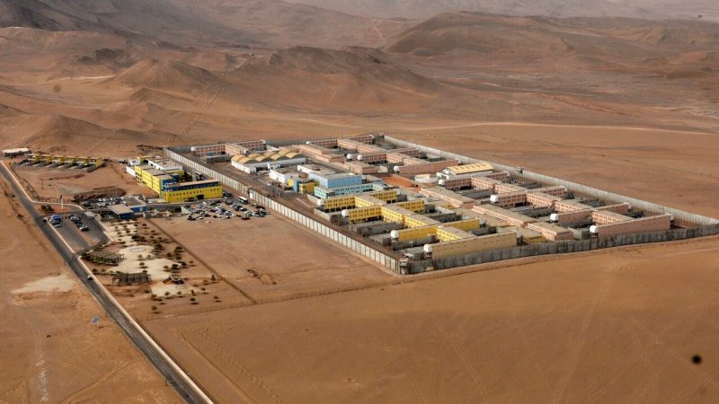 Cómo cayó la banda criminal que se gestó al interior de Gendarmería para traficar droga