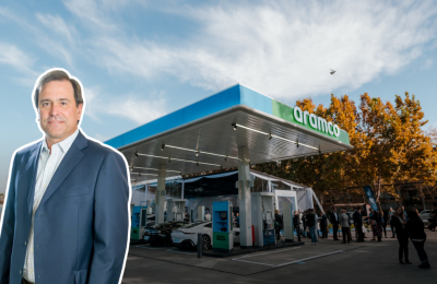 Quién es Edgardo Escobar, el ejecutivo que liderará la ambiciosa expansión de la saudita Aramco en Chile