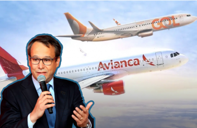 Quiénes están detrás del Grupo Abra, el holding al que se sumará SKY Airline