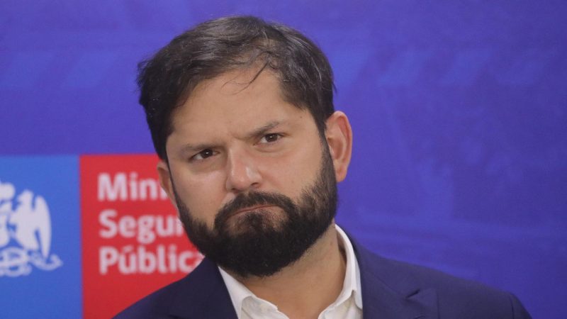 La encuesta privada del gobierno de Boric que decía erradamente que ganaba el Apruebo en el plebiscito de 2022