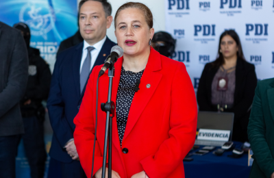 Quién es Carmen Gloria Wittwer, la fiscal que indaga la trama bielorrusa y va tras Vivanco