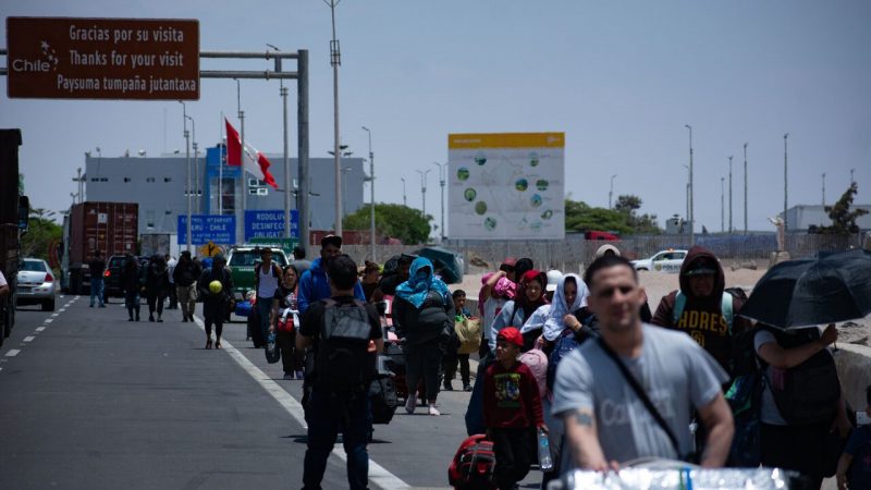 El país que Boric le entregará a Kast en migración irregular y crimen organizado