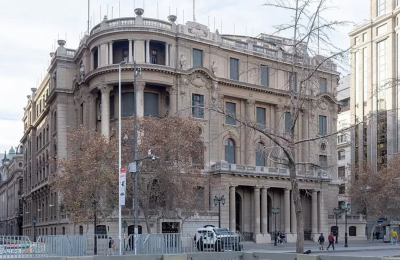 Crónica: El último vía crucis del Club de la Unión y el incierto futuro de su colección de arte