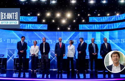 Elecciones y los mercados: ¿Y si volvemos a ser fomes para variar? Por Felipe Jaque
