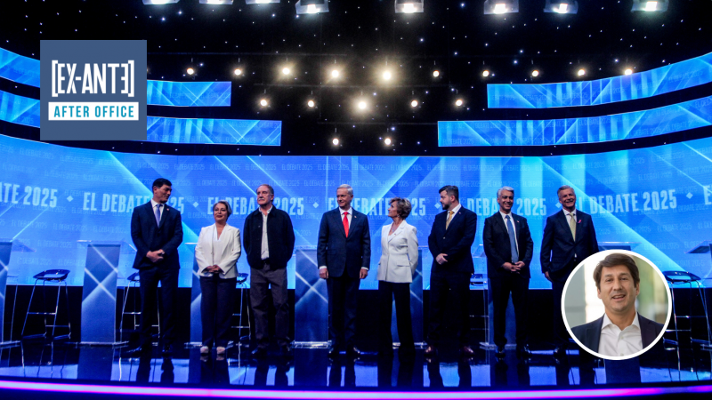 Elecciones y los mercados: ¿Y si volvemos a ser fomes para variar? Por Felipe Jaque