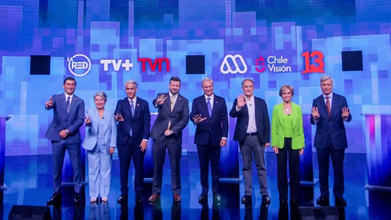 Un debate que definió la disputa real. Por Jorge Ramírez