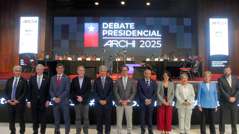Debate: Las controversias y últimos cartuchos de los candidatos a 12 días de las elecciones