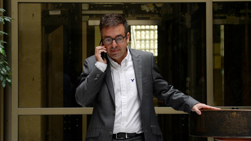 Gabriel Silber: Las pistas del “cooperador eficaz” en la trama bielorrusa