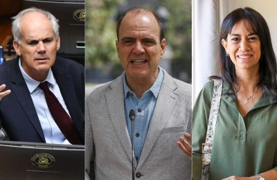 Cómo fue la noche de los cuchillos largos en RN tras la derrota de Matthei y la debacle en la Cámara