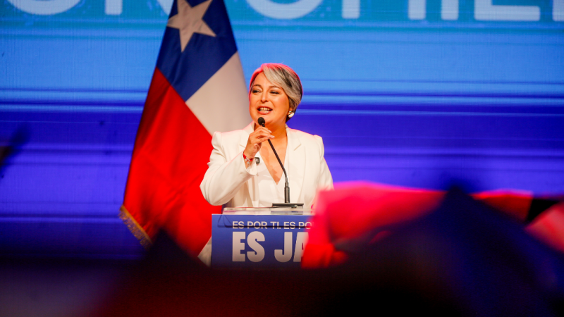 Una presidencial que Jara no puede ganar. Por Ignacio Imas