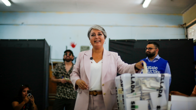 Jara: Resultado supera los peores pronósticos de su comando y el plan para remontar en segunda vuelta