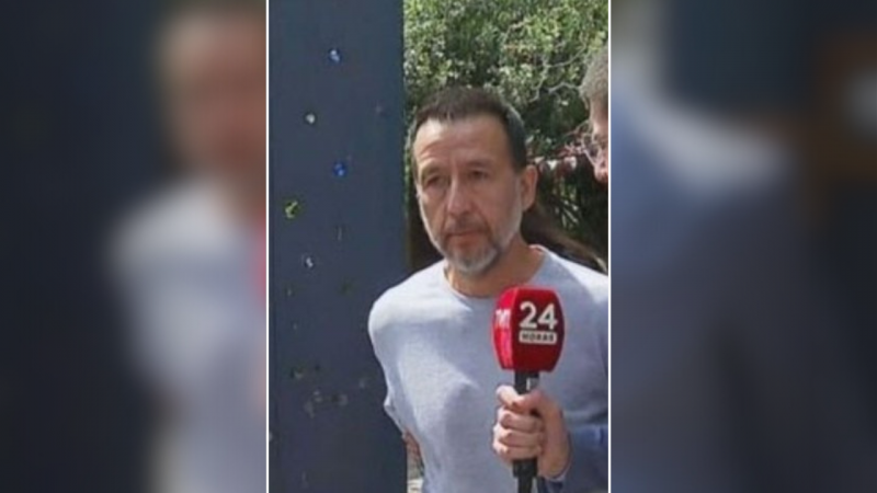 La historia detrás de Jorge Ugalde, el acusado del triple homicidio en La Reina (y la trama de la herencia)