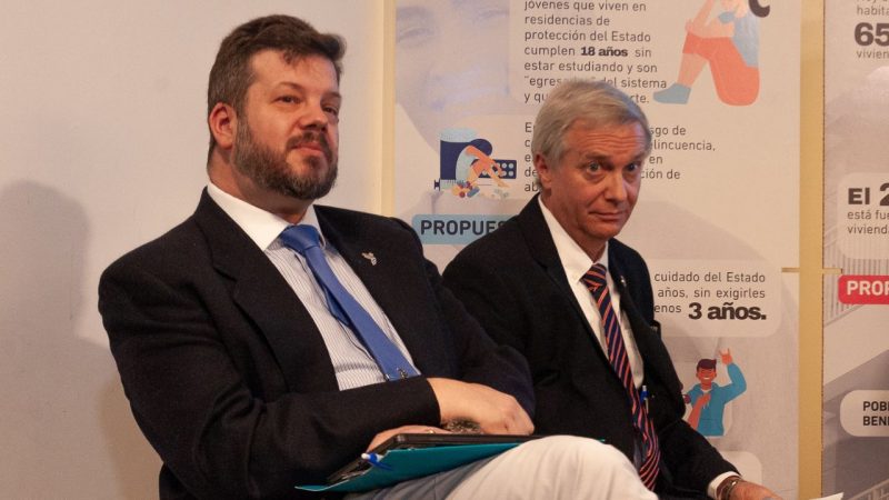 ¿Está Chile preparado para tener un presidente de extrema derecha? Por Jorge Schaulsohn