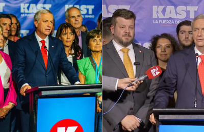 La bitácora de Kast para la segunda vuelta tras contundente resultado