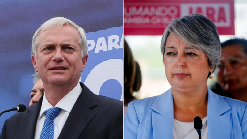 Criteria y segunda vuelta: Kast llega a 59% y aventaja por 18 puntos a Jara (41%) Lea aquí la encuesta