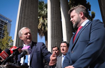 El documento que Kaiser le entregó a Kast para entrar al gobierno
