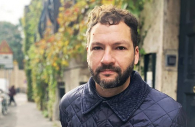 Kenneth Bunker y su nuevo libro: “El estallido social fue una farsa”