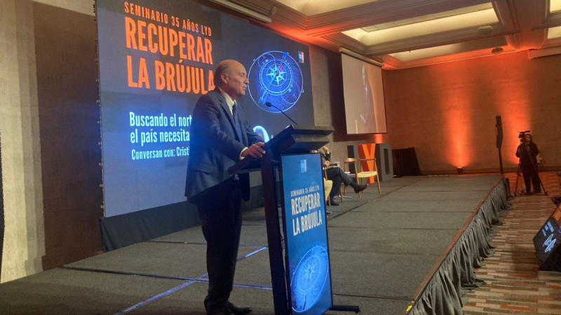 José Luis Daza: “Jorge Quiroz es el indicado para liderar el programa y el equipo económico” de Kast