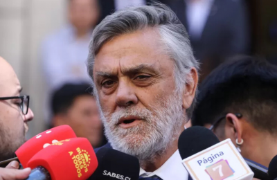Pablo Longueira: “Este nuevo ciclo de la derecha lo conducirán los Guzmán boys”
