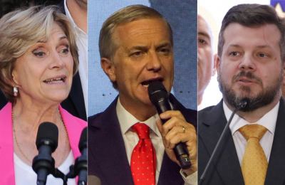 Ganar hoy, gobernar mañana. Por Kenneth Bunker