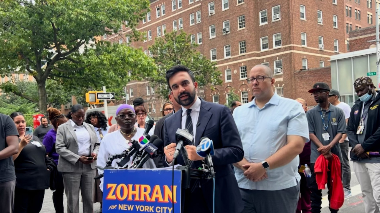 Nuevo alcalde de Nueva York:  Quién es Zohran Kwame Mamdani y que implica su triunfo para la izquierda de EE.UU.