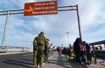 Tensión en la frontera y el boomerang del buenismo de izquierda. Por Juan Pablo Rodríguez