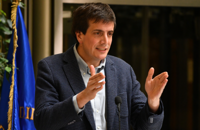 Diego Schalper (RN): “El Gobierno está alimentando la polarización como una manera de favorecer al PC”