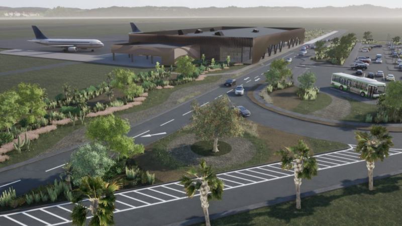 Autoridad ambiental recomienda aprobar nuevo aeropuerto para Viña del Mar