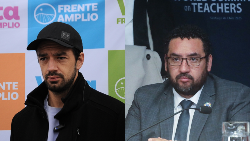 Cambios en comando de Jara: Vodanovic, el hombre más fuerte, y la presión por el ingreso de Cataldo
