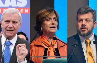 Gonzalo Müller: “Los 15 minutos después del resultado van a ser vitales para la unidad de la derecha”