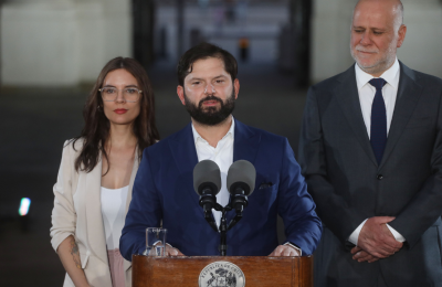 El derrumbe de la izquierda bajo el liderazgo de Gabriel Boric. Por Kenneth Bunker