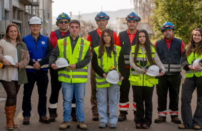 10 años de Campus Arauco: una alianza que transformó la educación técnica en Chile