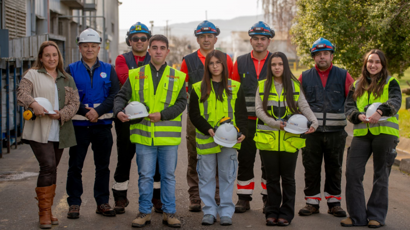 10 años de Campus Arauco: una alianza que transformó la educación técnica en Chile