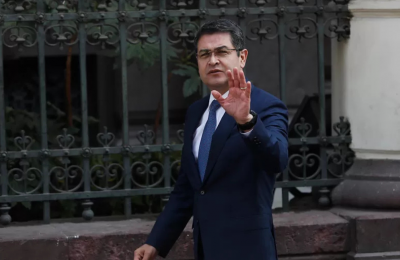 Quién es Juan Orlando Hernández, el expresidente de Honduras condenado por narcotráfico y el polémico indulto que le dio Trump