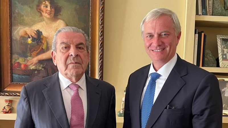 “Coincidimos en temas esenciales”: Las implicancias del gesto de Frei hacia Kast