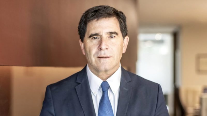 Quién es Ricardo Irarrázabal, el experto en regulación y medioambiente del comando de Kast